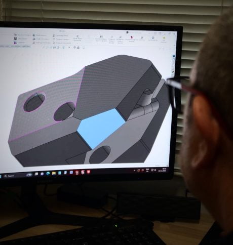CAD Design Prototype Parts Engineering Sussex