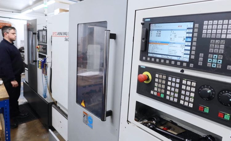 CNC Machining Companies Sussex & Surrey