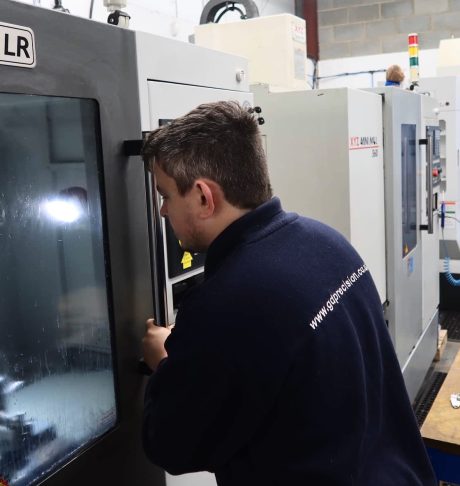 CNC Machining Sussex