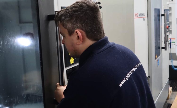 CNC Machining Sussex