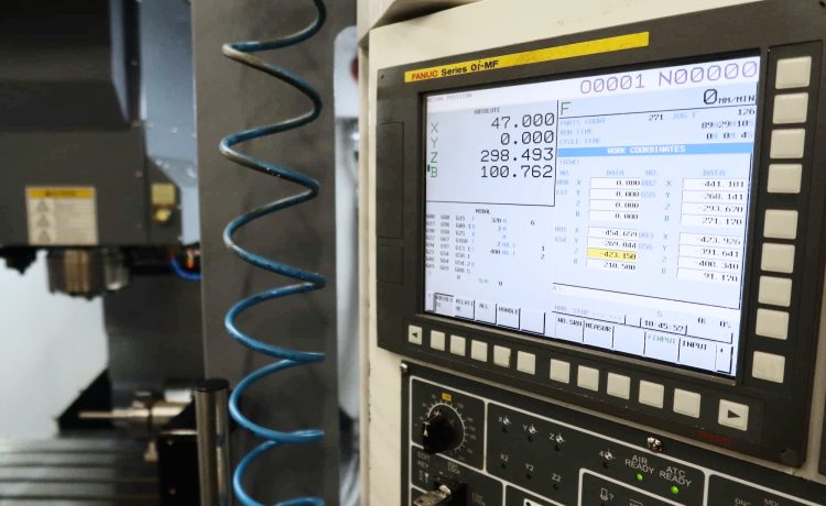 CNC Machinists Sussex