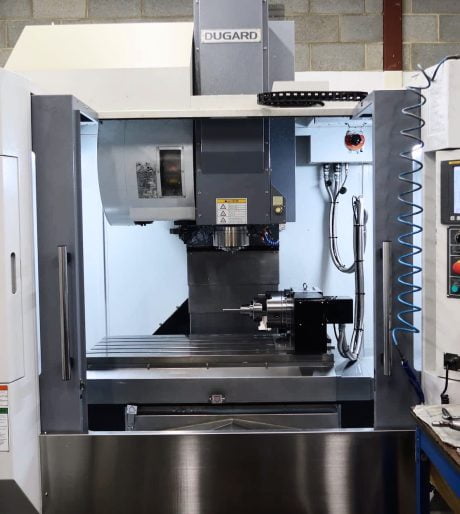 CNC Milling Sussex
