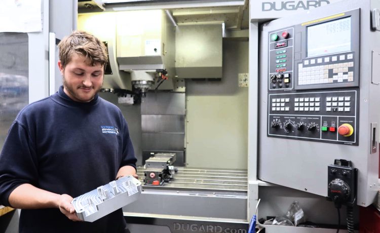 Prototype Machining Company UK